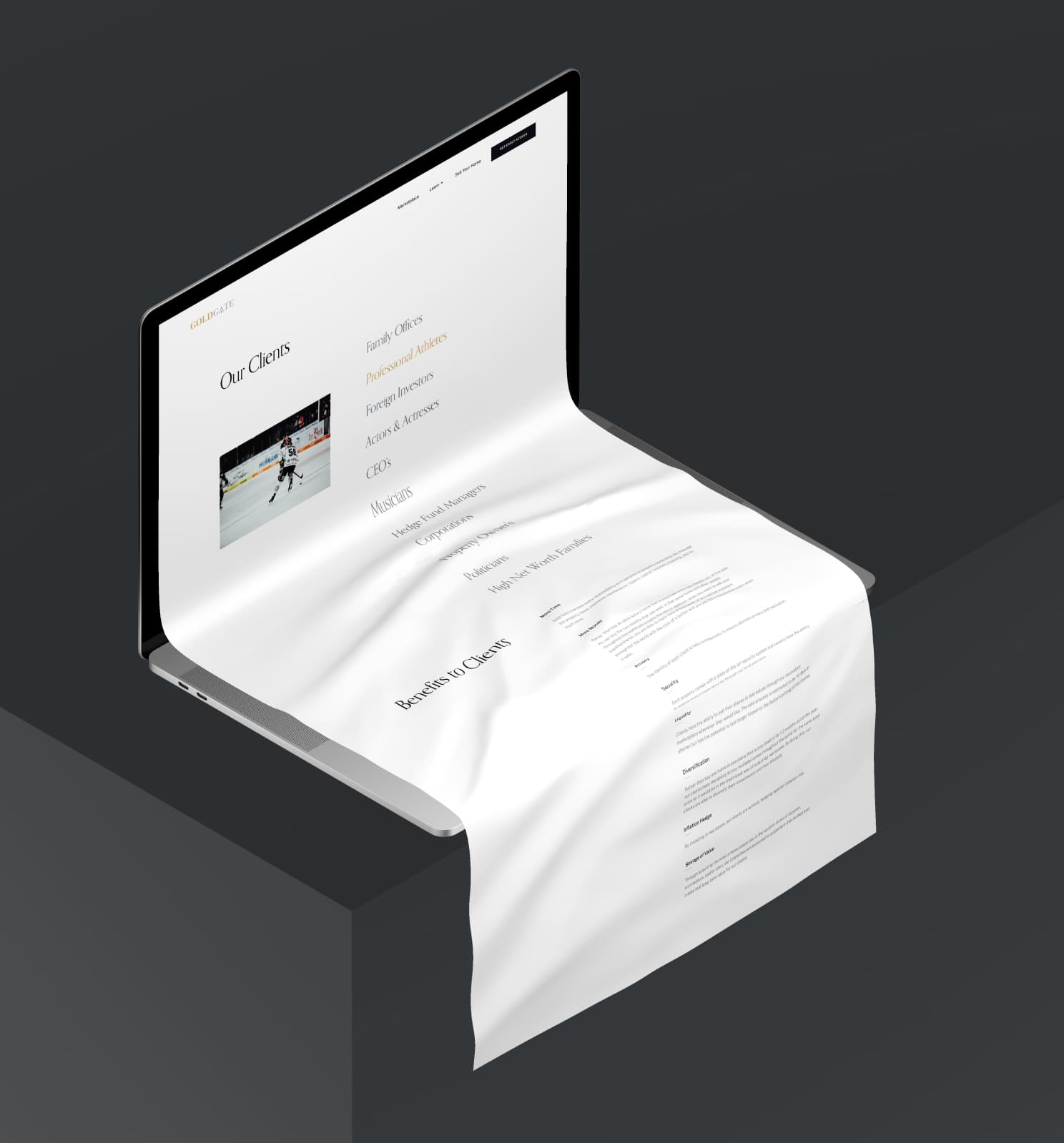 photo of web-site