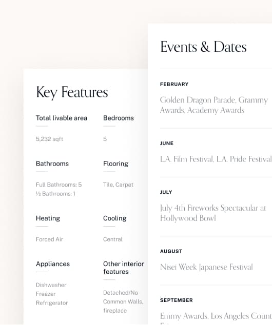 photo of feature